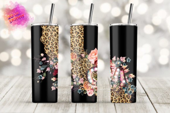 California CA 20oz Skinny Tumbler