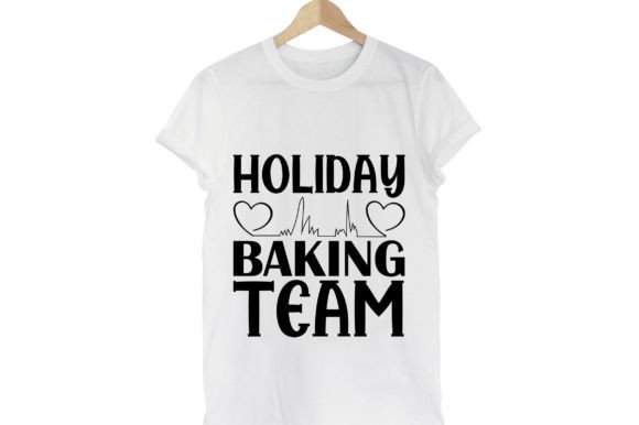 Potholder Svg Design, Holiday Baking