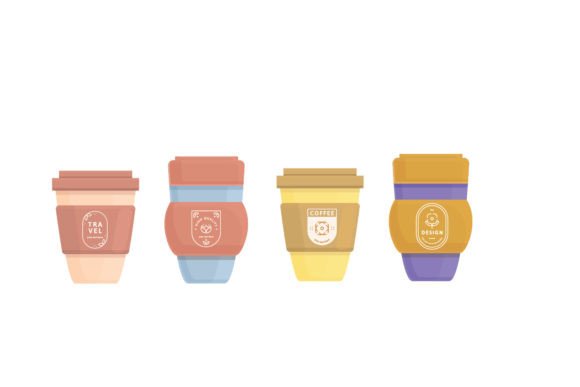 Unique Paper Coffee Cup
